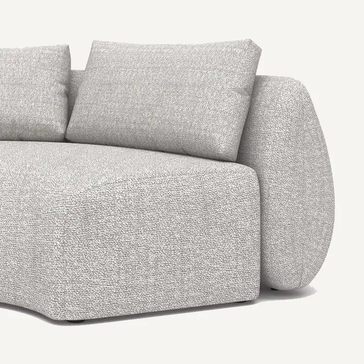 BERMUDA CORNER SECTION