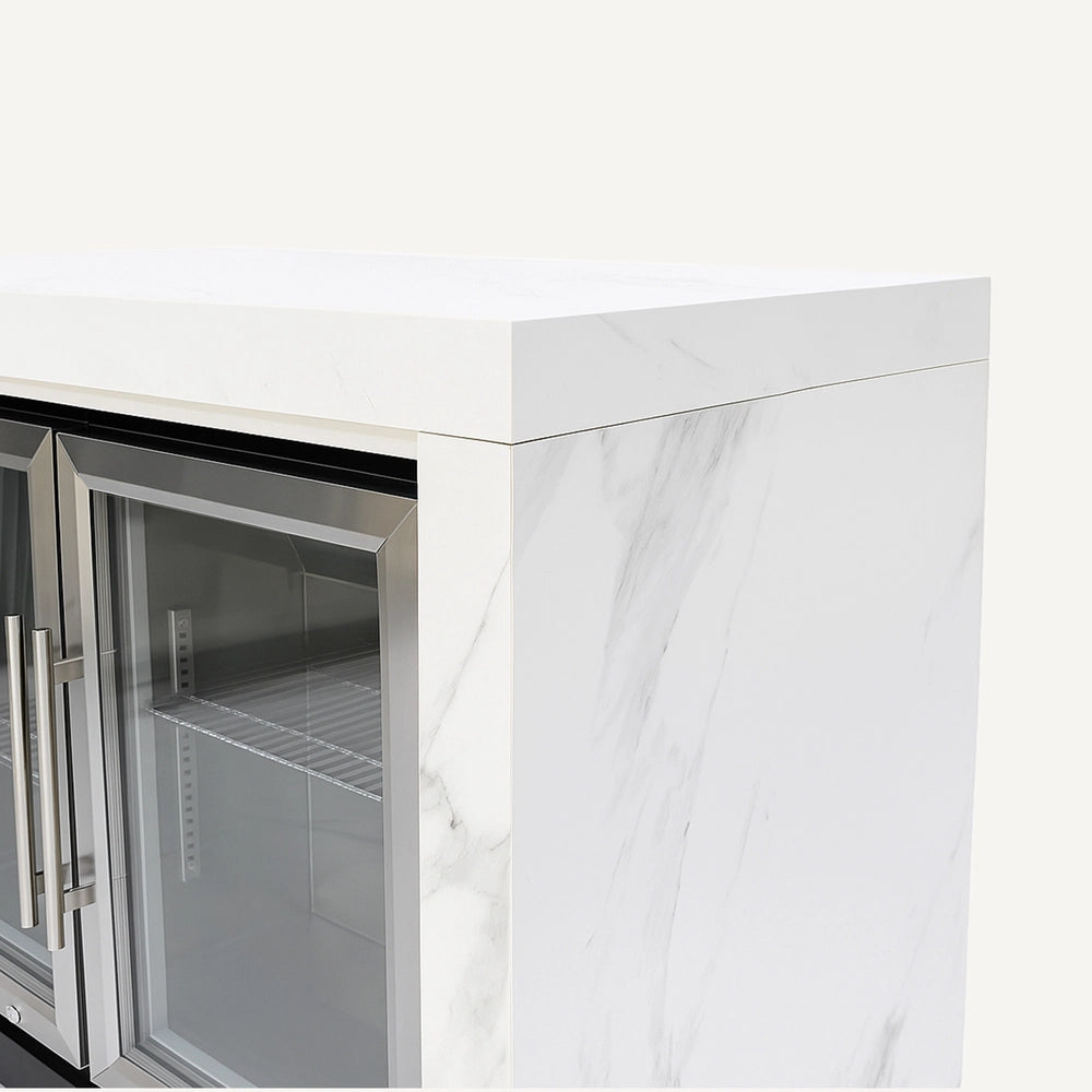 BRISBANE OUTDOOR KITCHEN (WITH CORNER)