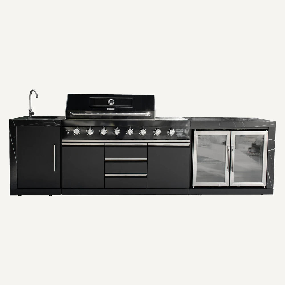 BRISBANE OUTDOOR KITCHEN
