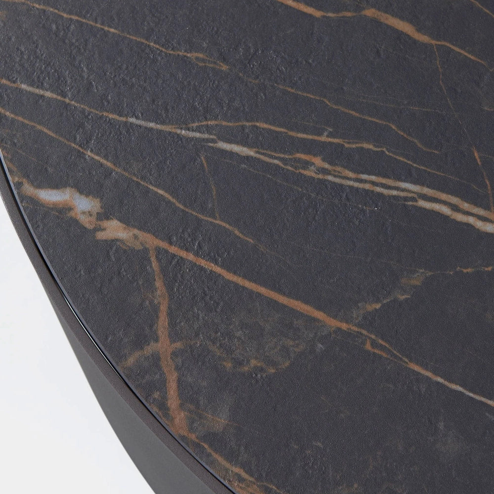 CAPRI ROUND SIDE TABLE