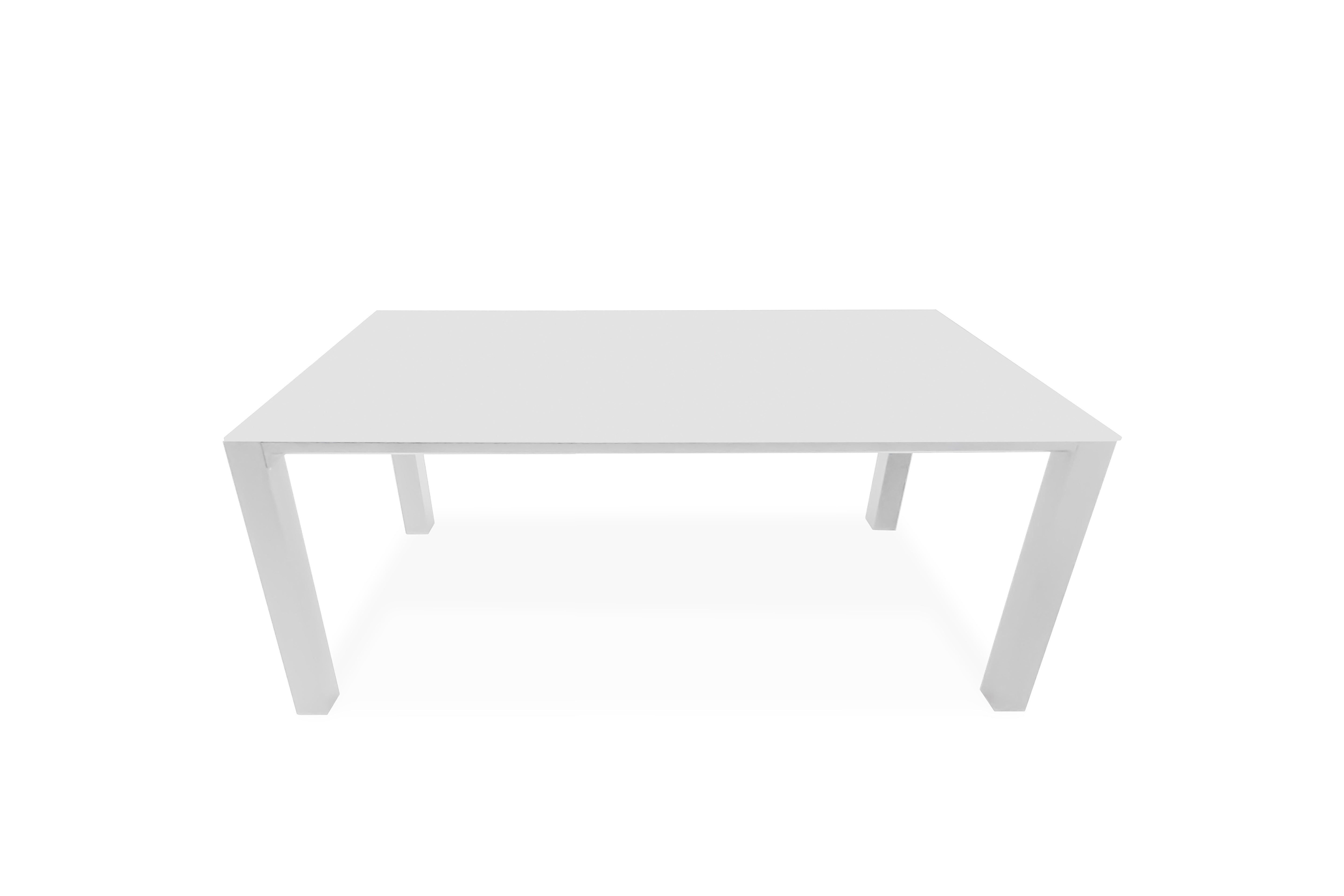 6 SEAT RECTANGULAR DINING TABLE