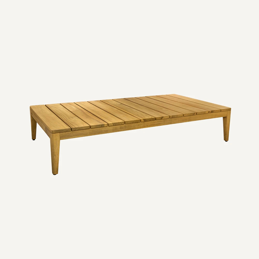 IBIZA TEAK COFFEE TABLE