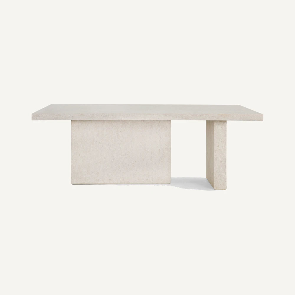 MOLDOVA 8 SEAT DINING TABLE