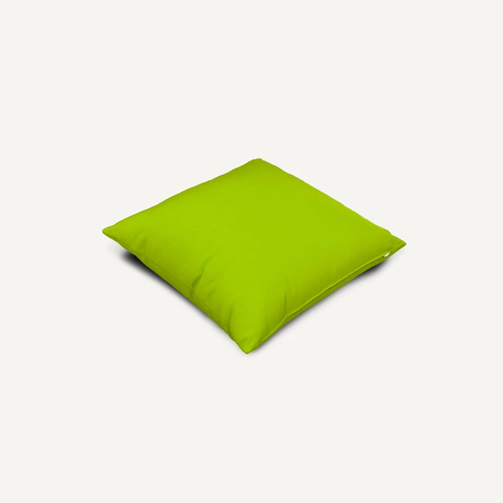 Plain Green Outdoor Cushion
