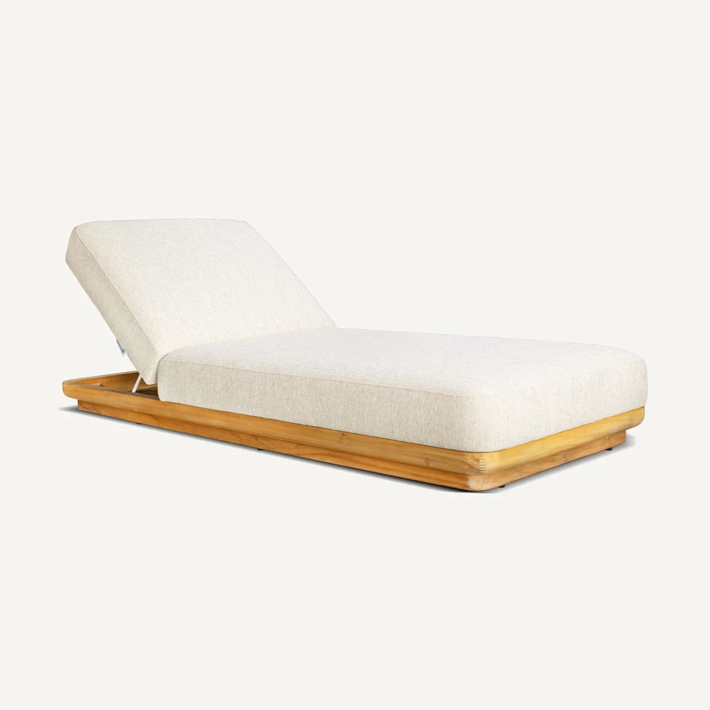 PEBBLE SUN LOUNGER