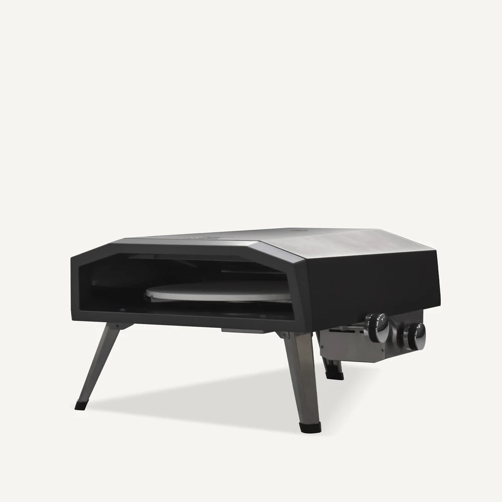 ROTATING PIZZA OVEN (GAS)