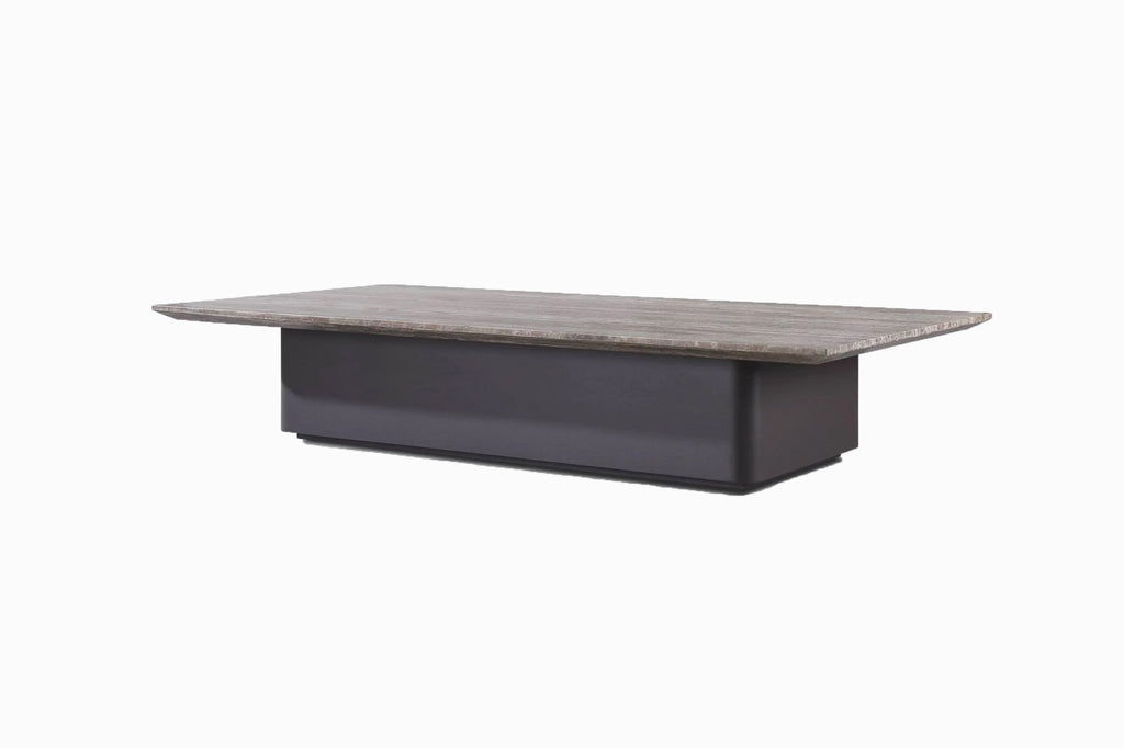 SAINT-TROPEZ - STONE COFFEE TABLE (PRE-ORDER)