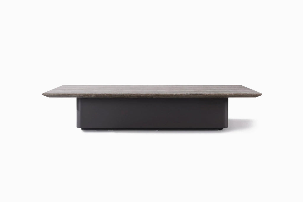 SAINT-TROPEZ - STONE COFFEE TABLE (PRE-ORDER)