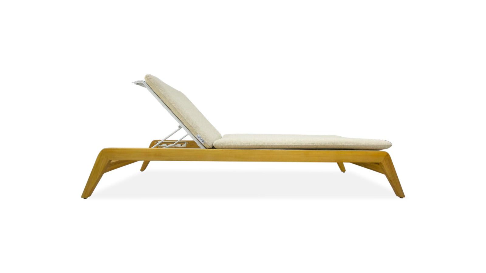 ATLANTIC TEAK SUN LOUNGER