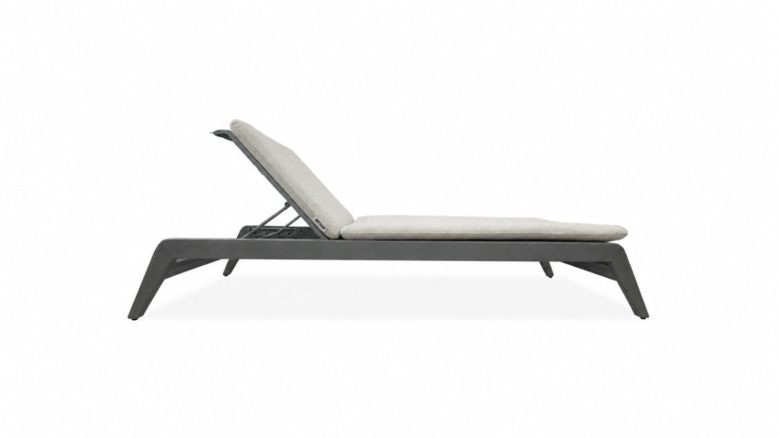 ATLANTIC ALUMINIUM SUN LOUNGER