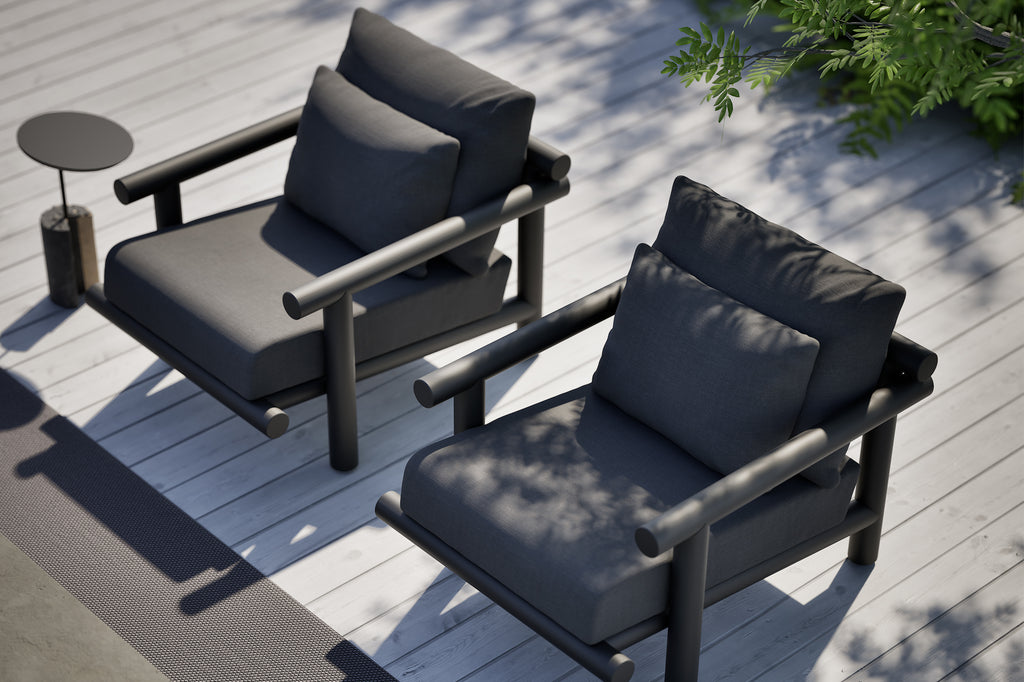SUMBA LOUNGE CHAIR