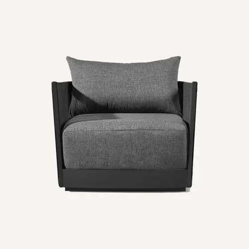 CAPRI SWIVEL LOUNGE CHAIR