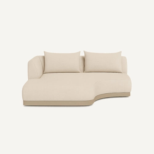 COMO LEFT CURVED BUMPER