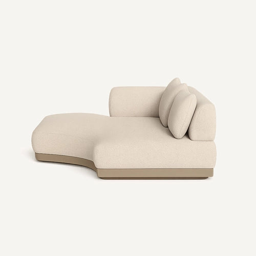 COMO LEFT CURVED BUMPER