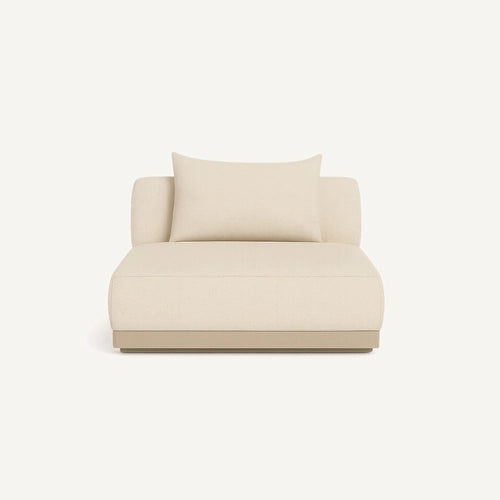 COMO SWIVEL ARMLESS