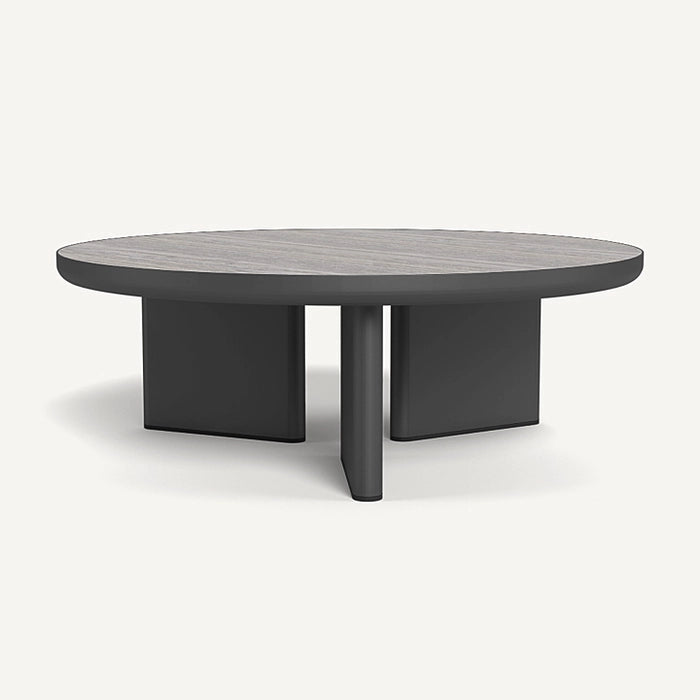 ES VEDRA ROUND COFFEE TABLE
