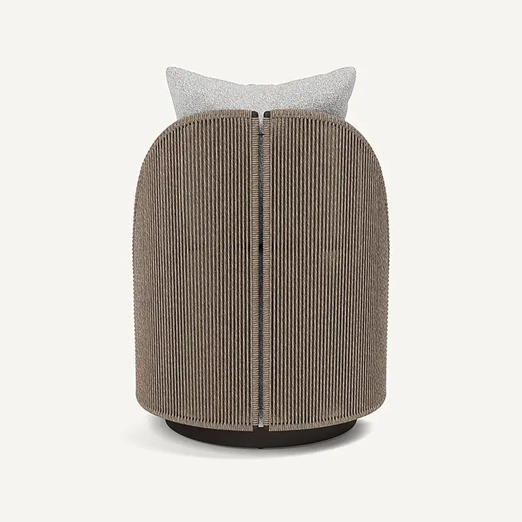 GENEVA SWIVEL DINING CHAIR