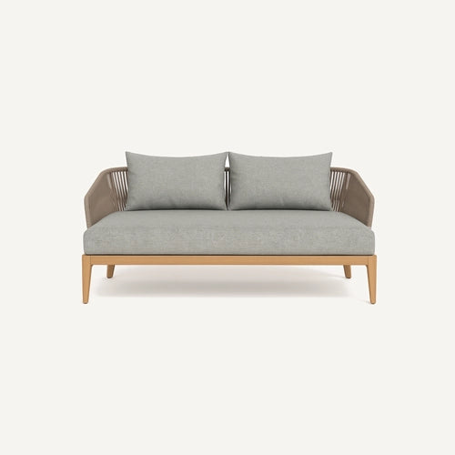 IBIZA TEAK DAYBED