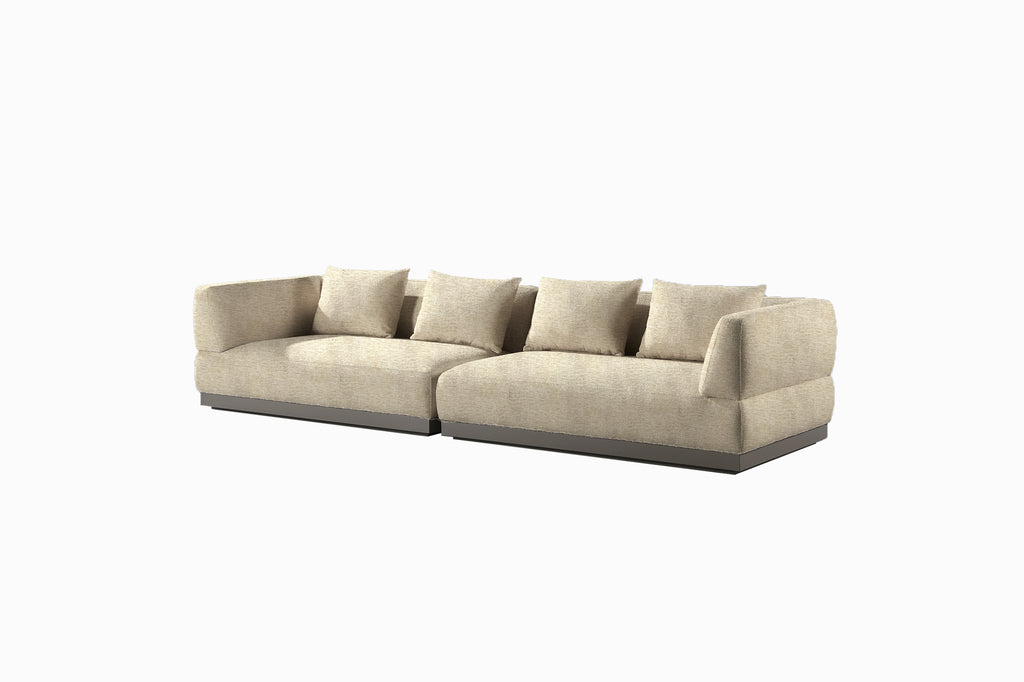 COMO - STRAIGHT SOFA