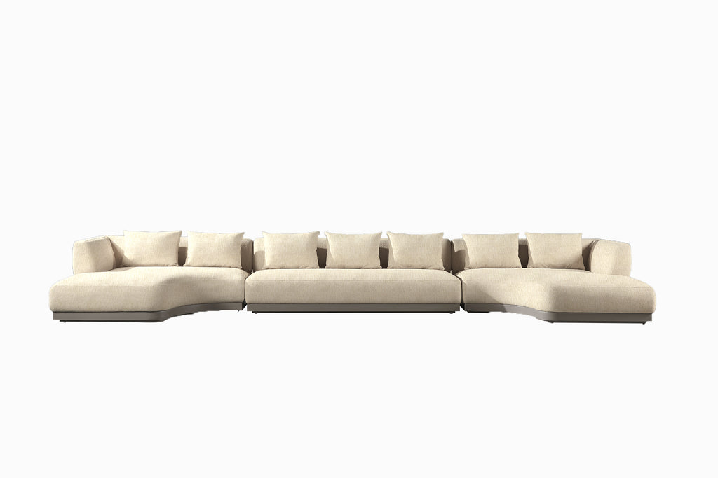 COMO - LARGE U-SHAPE SOFA