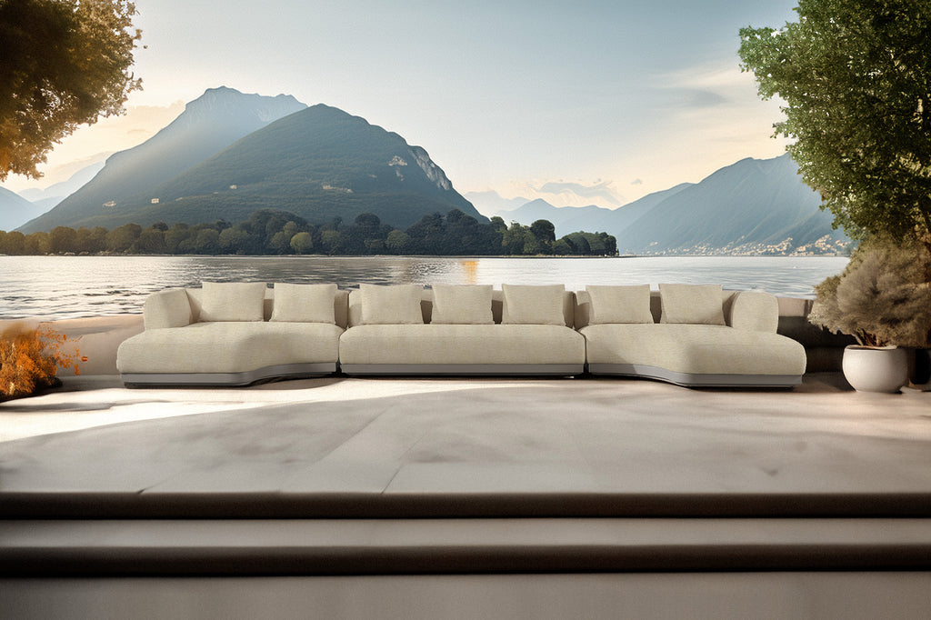 COMO - LARGE U-SHAPE SOFA