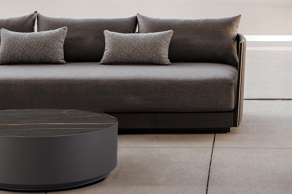 CAPRI - ROUND COFFEE TABLE (PRE-ORDER)