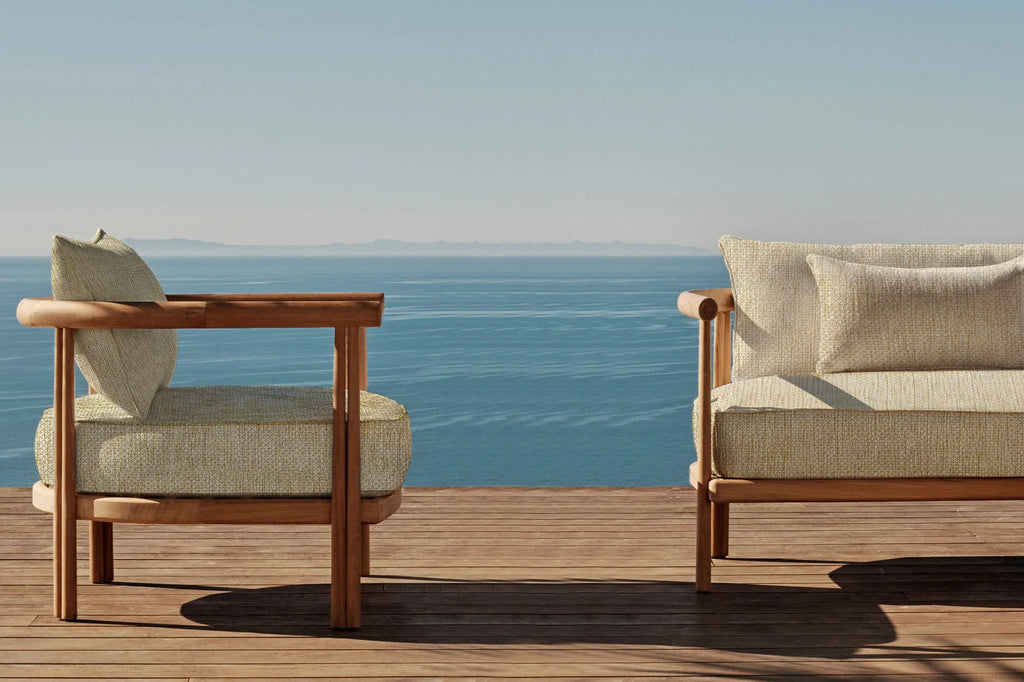 MONACO (TEAK) - LOUNGE CHAIR (PRE-ORDER)