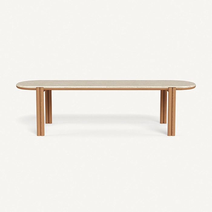MONACO PILL DINING TABLE