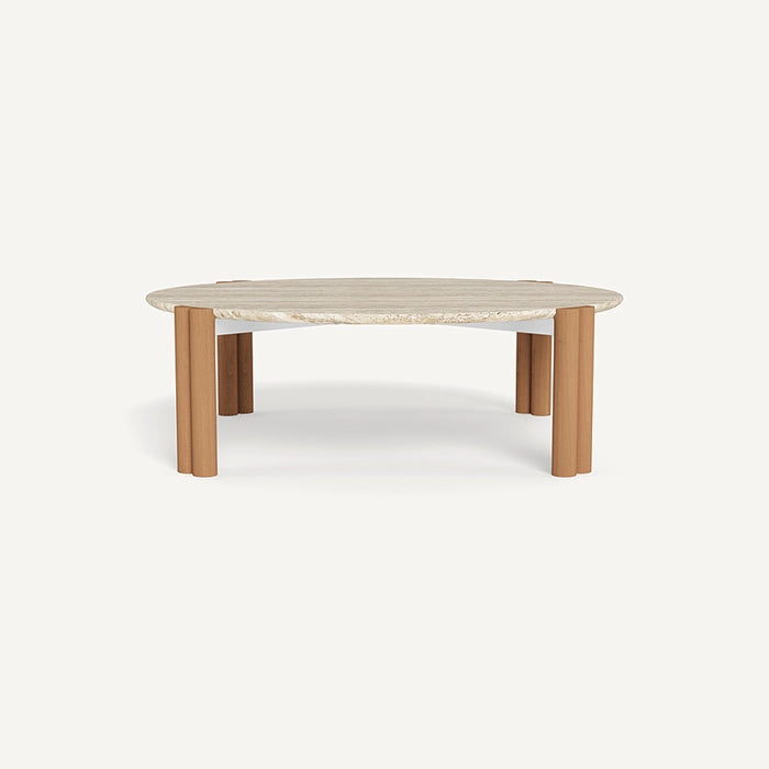 MONACO ROUND COFFEE TABLE