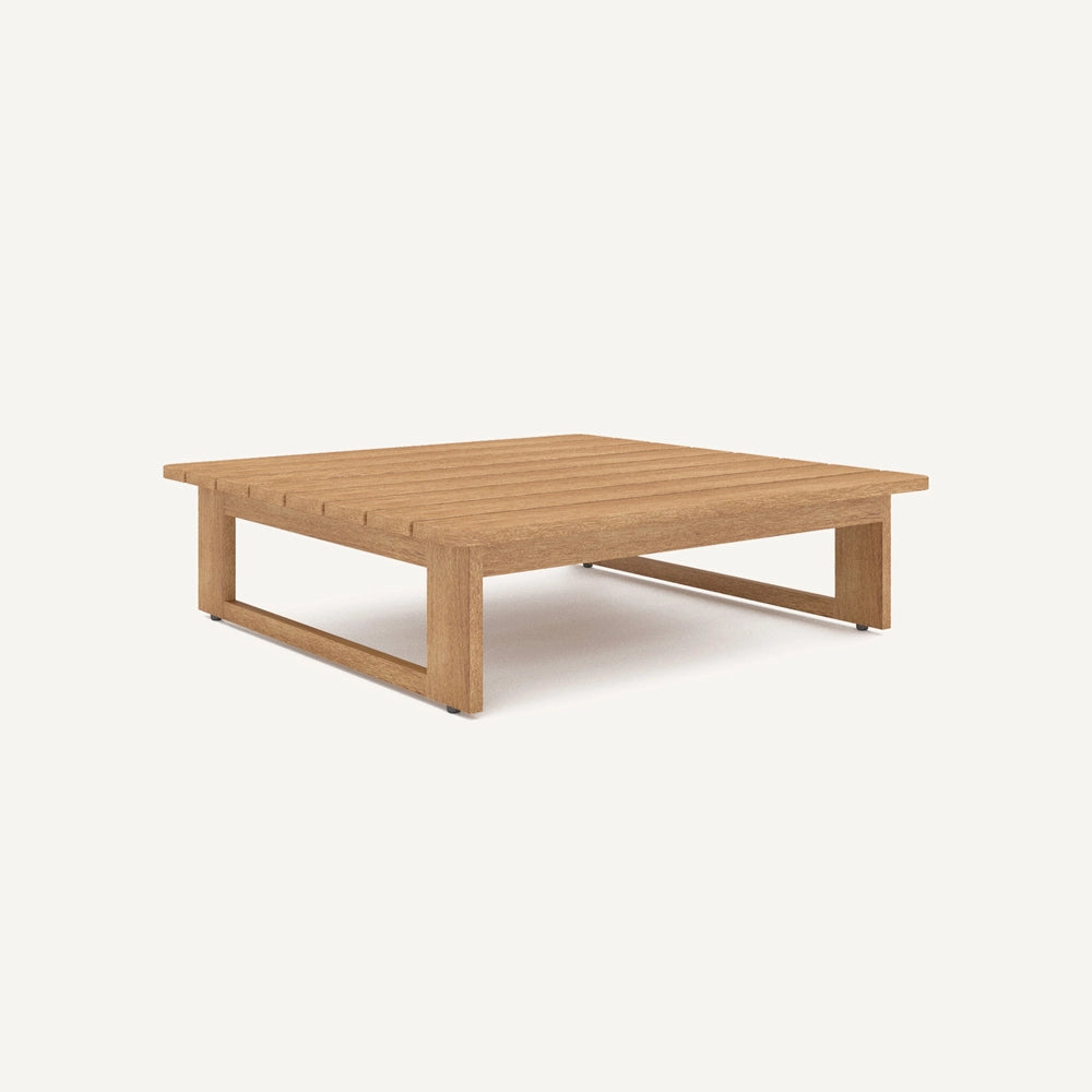 MYKONOS SQAURE COFFEE TABLE