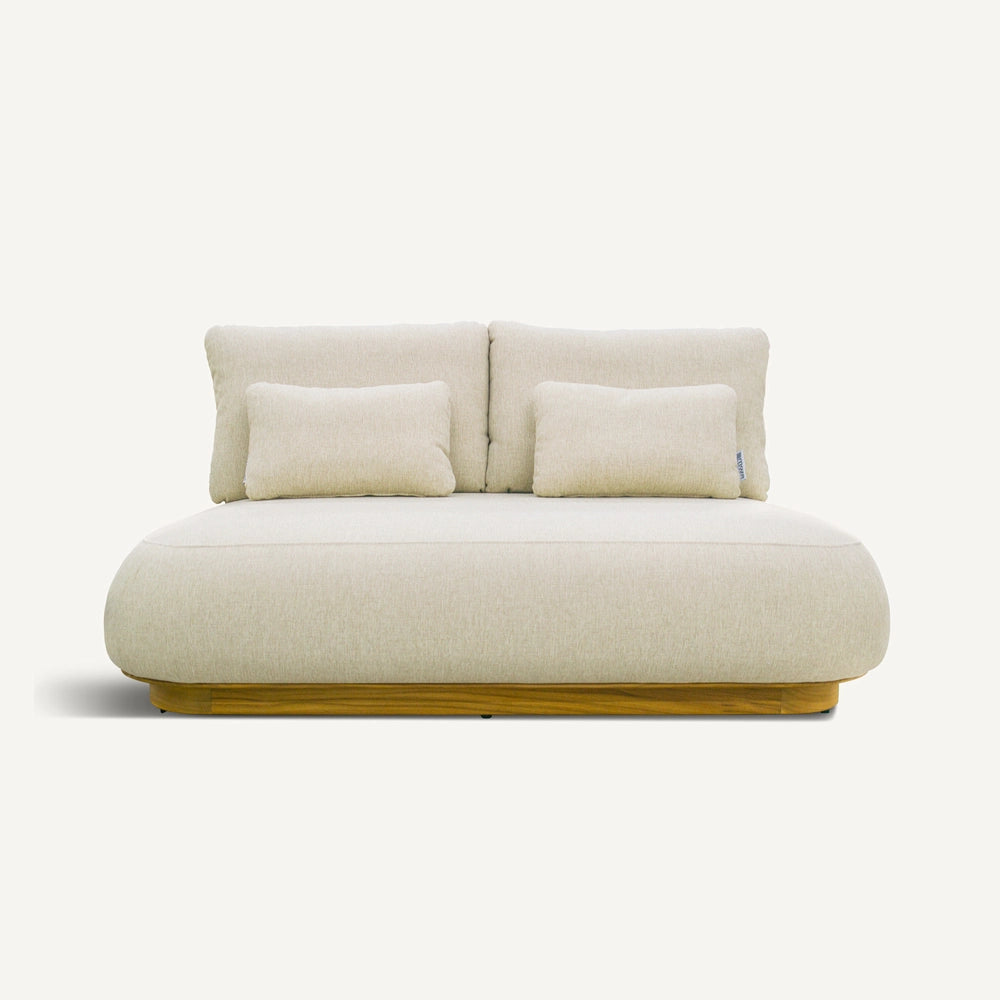 PEBBLE 2 SEAT SOFA