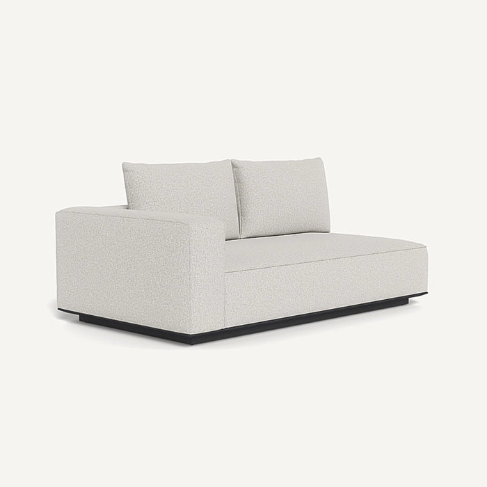 SAINT TROPEZ ALUMINIUM LONG RETURN LEFT