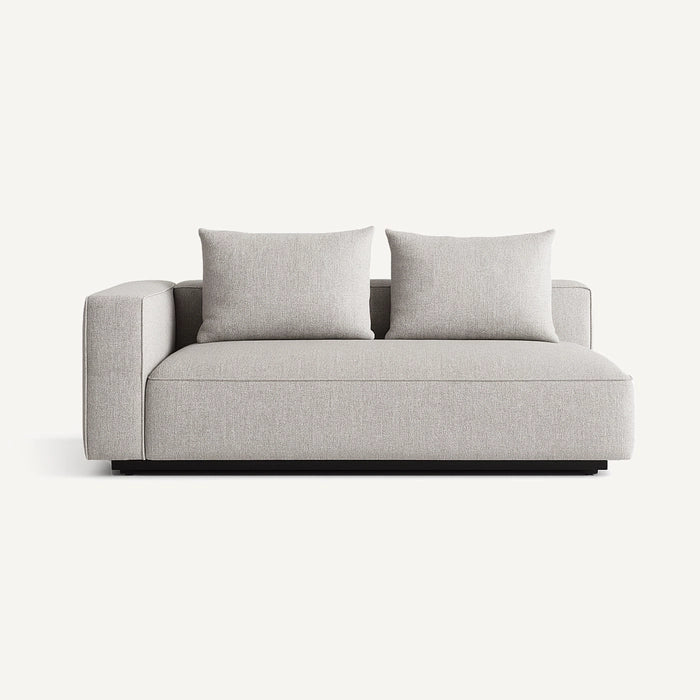 SAINT TROPEZ ALUMINIUM LONG RETURN LEFT