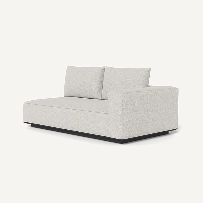 SAINT TROPEZ ALUMINIUM LONG RETURN RIGHT