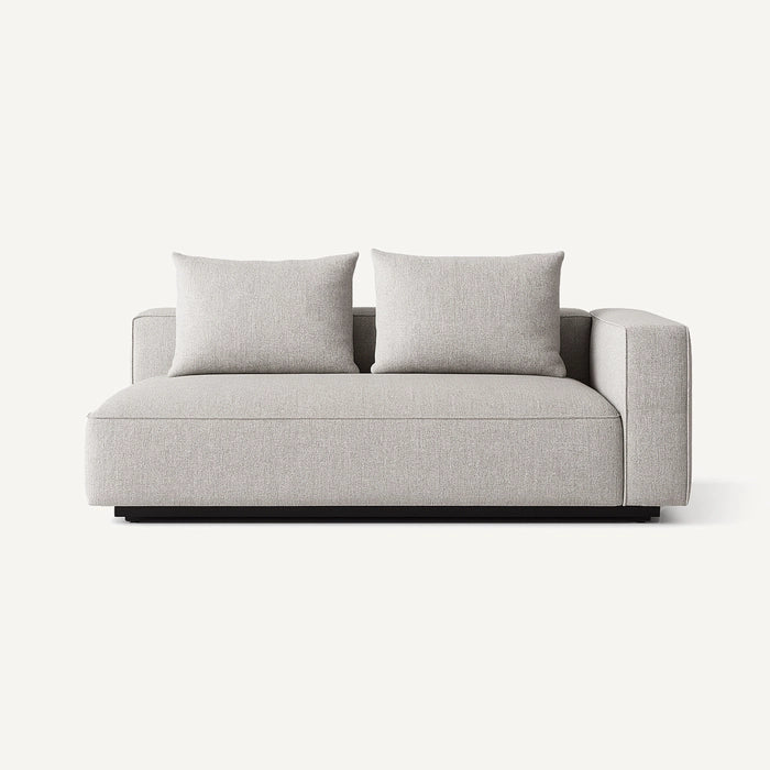 SAINT TROPEZ ALUMINIUM LONG RETURN RIGHT