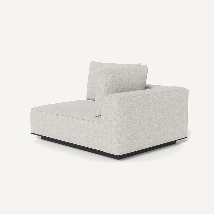 SAINT TROPEZ ALUMINIUM RETURN RIGHT