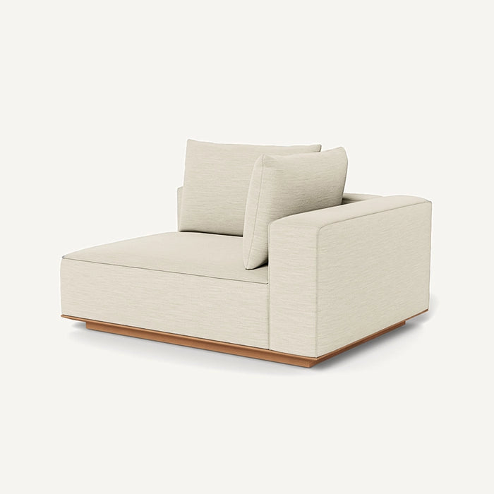 SAINT TROPEZ TEAK RETURN RIGHT