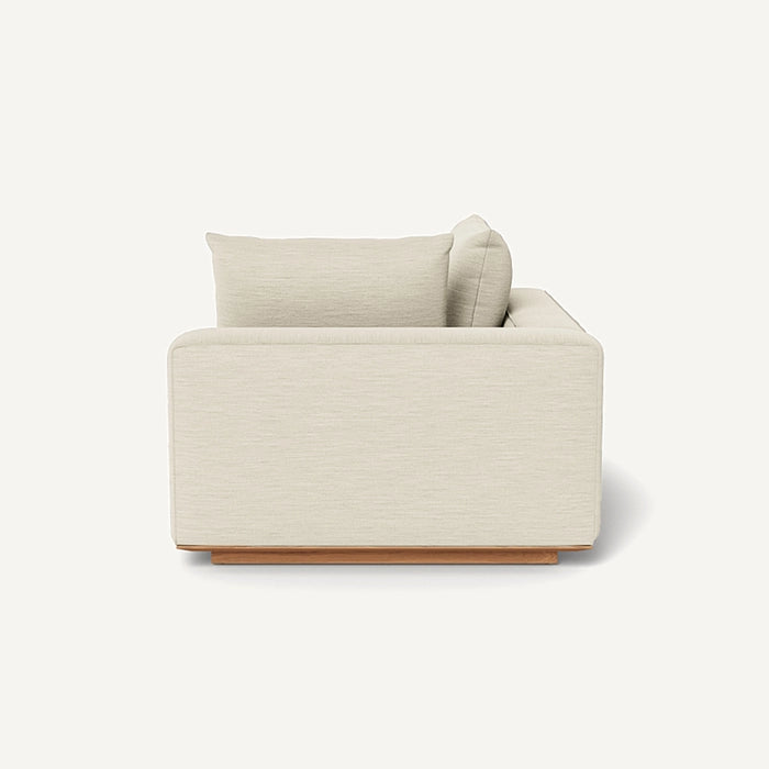 SAINT TROPEZ TEAK RETURN RIGHT