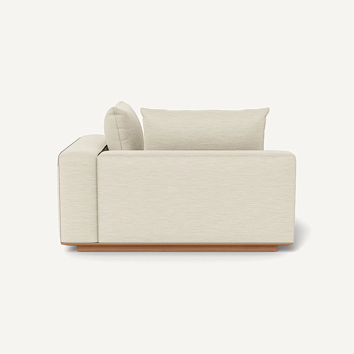 SAINT TROPEZ TEAK RETURN RIGHT