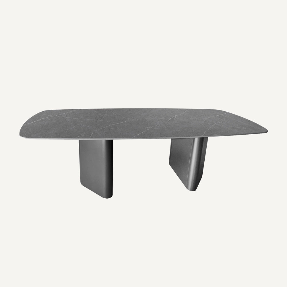 VEE STONE DINING TABLE
