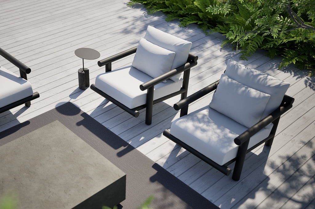 SUMBA LOUNGE CHAIR